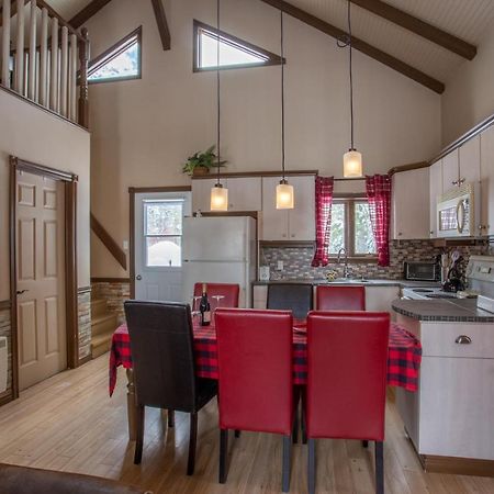 Chalets Du Domaine - De Luxe Notre-Dame-Des-Bois 외부 사진